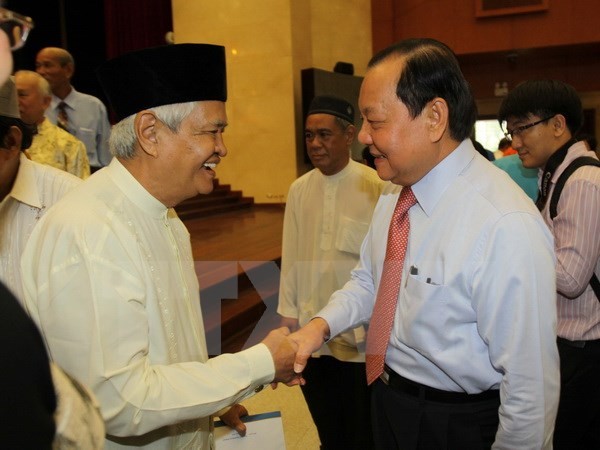Ethnic and religious groups thanked for support in national development - ảnh 1